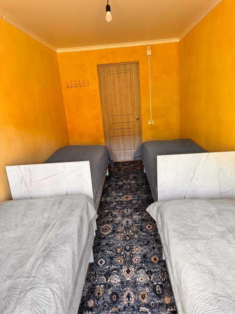 Ala-Kul Guesthouse In Altyn-Arashan Karakol Exterior foto