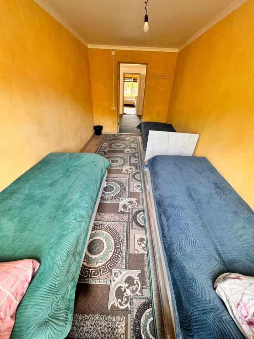 Ala-Kul Guesthouse In Altyn-Arashan Karakol Exterior foto