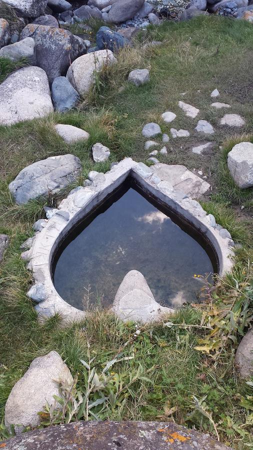 Ala-Kul Guesthouse In Altyn-Arashan Karakol Exterior foto
